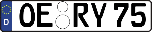 OE-RY75