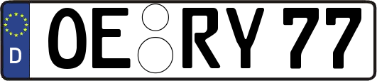 OE-RY77