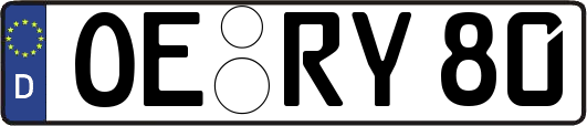 OE-RY80