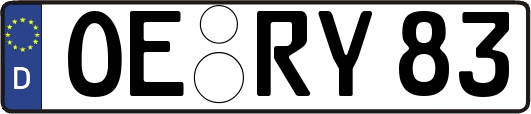 OE-RY83