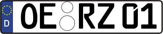 OE-RZ01