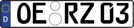 OE-RZ03