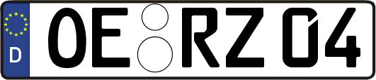 OE-RZ04