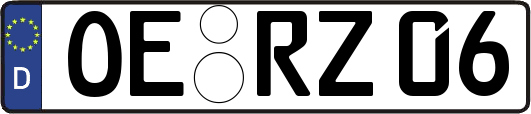 OE-RZ06