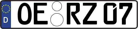 OE-RZ07