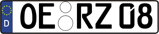 OE-RZ08