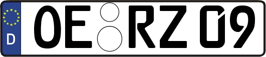 OE-RZ09
