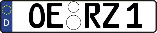 OE-RZ1