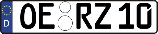 OE-RZ10
