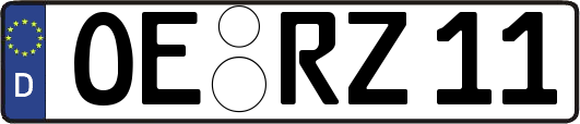 OE-RZ11