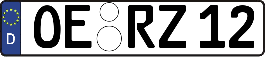 OE-RZ12