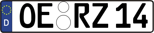 OE-RZ14