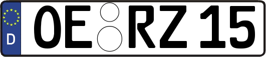 OE-RZ15