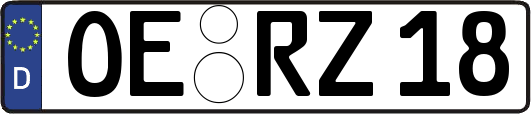 OE-RZ18