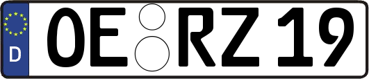 OE-RZ19
