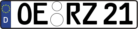 OE-RZ21