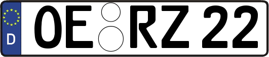 OE-RZ22