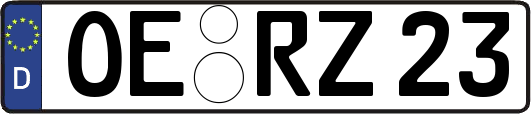 OE-RZ23
