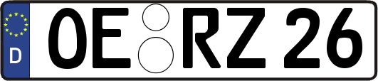 OE-RZ26