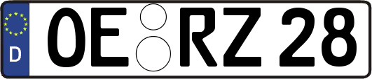 OE-RZ28