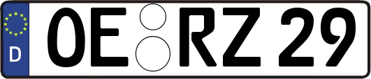 OE-RZ29