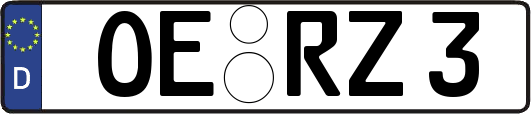 OE-RZ3
