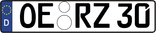 OE-RZ30