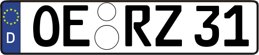 OE-RZ31