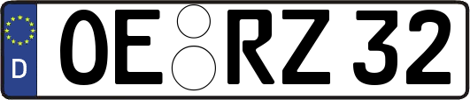 OE-RZ32