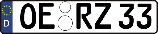 OE-RZ33