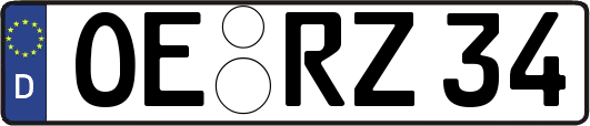 OE-RZ34