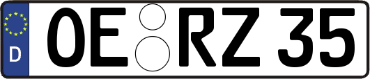 OE-RZ35