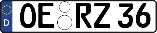 OE-RZ36