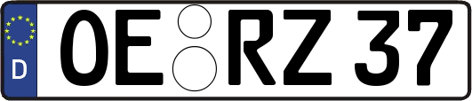 OE-RZ37