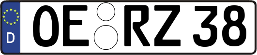 OE-RZ38