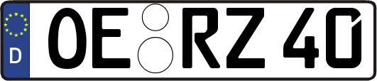 OE-RZ40