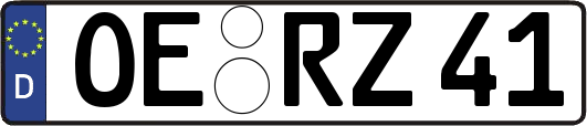 OE-RZ41