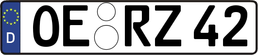 OE-RZ42