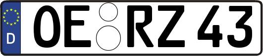 OE-RZ43