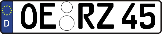 OE-RZ45