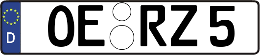 OE-RZ5