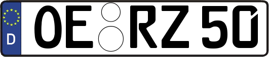 OE-RZ50