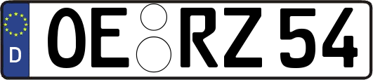 OE-RZ54