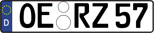 OE-RZ57