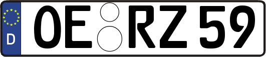 OE-RZ59