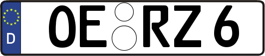 OE-RZ6