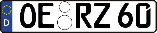 OE-RZ60