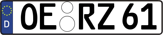 OE-RZ61