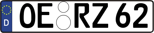 OE-RZ62