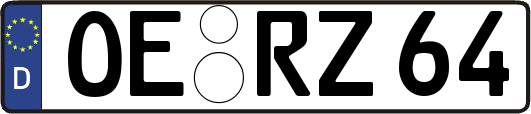OE-RZ64